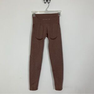 NVGTN Brown Leggings